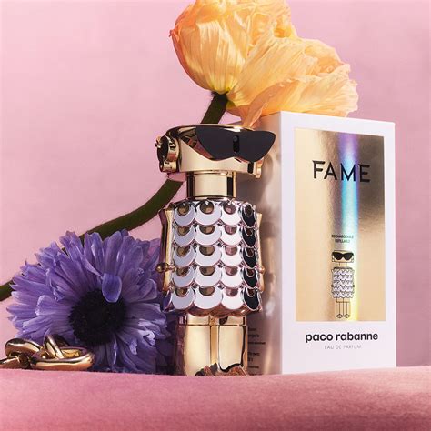 fam perfume|fame perfume by rabanne.